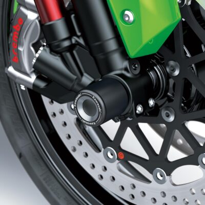Front Axle Sliders (Ninja ZX-10R/RR)