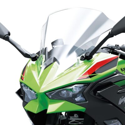 Large Clear Windscreen (Ninja 500/SE)
