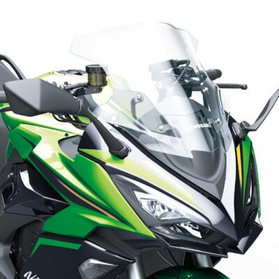 Large Clear Windscreen (Ninja 1100SX/SE)