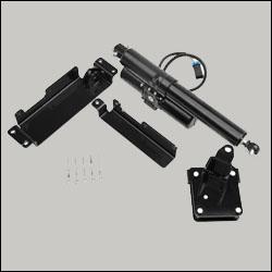 Hydraulic Cargo Bed Lift (MULE PRO-DX/DXT)