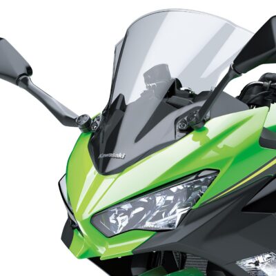 Large Smoke Windscreen (Ninja 400)