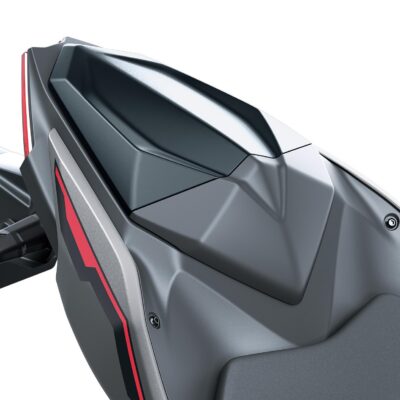Single Seat Cover (Ninja/Z400 & Ninja/Z e-1)