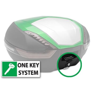 Top Case (47L) Lock Cylinder, Type B