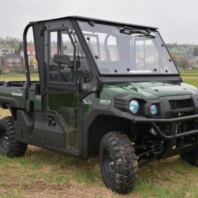 Windscreen Kit (MULE PRO-DX/DXT)