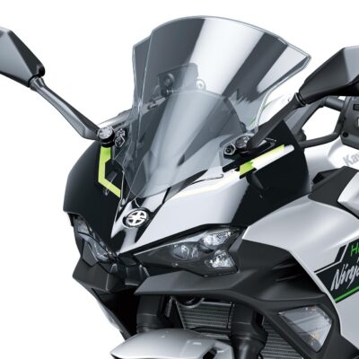 Large Smoke Windscreen (Ninja 7 Hybrid)