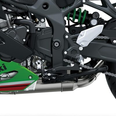 Quick Shifter (Ninja ZX-4R)
