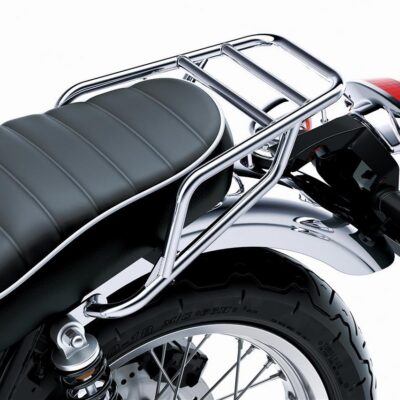 Luggage Rack, Chrome (W800)