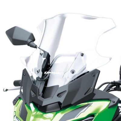 Large Clear Windscreen (Ninja 1000SX & Versys 650)