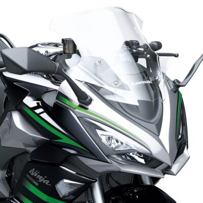 Large Clear Windscreen (Ninja 1000SX)