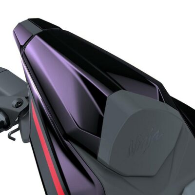 Single Seat Cover (Ninja ZX-4R/RR)