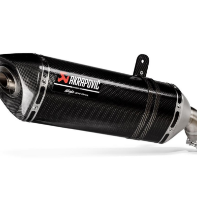 Akrapovič Carbon Sports Exhaust (ZX-4R/RR)