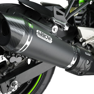 Arrow Sports Exhaust (Ninja 125 & Z125)