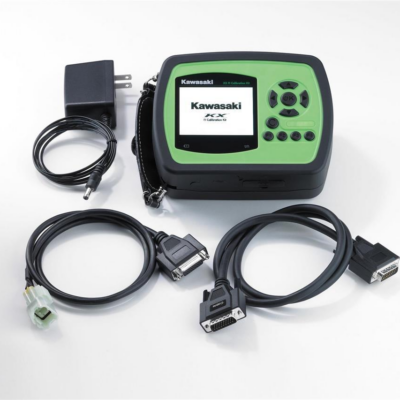 CD-ROM for Calibration Kit (KX250/X & KX450/X)
