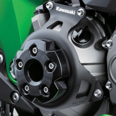 Crankcase Protector Rings (Z800)