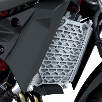 Radiator Cover (Ninja 400 & Z400)
