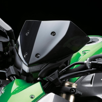 Smoke Meter Cover (Z1000)