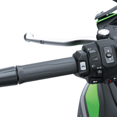 Heated Grip Set (Versys 650)