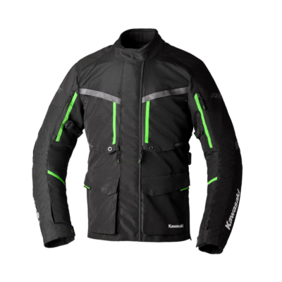 TRIER II Textile Jacket (Male)