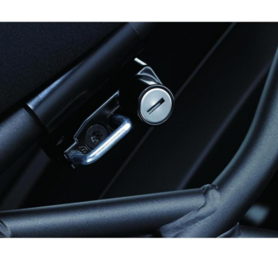 One-Key System Helmet Lock (Versys 1100/S/SE)