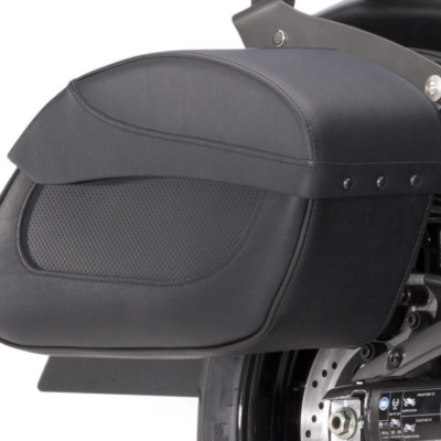 KQR Saddlebag Kit (Vulcan S)