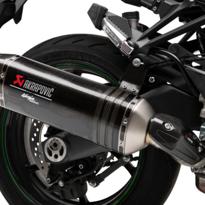 Akrapovič Carbon Exhaust (Ninja 1000SX)