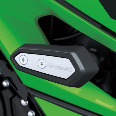 Frame Sliders (Ninja 500 & Z500)