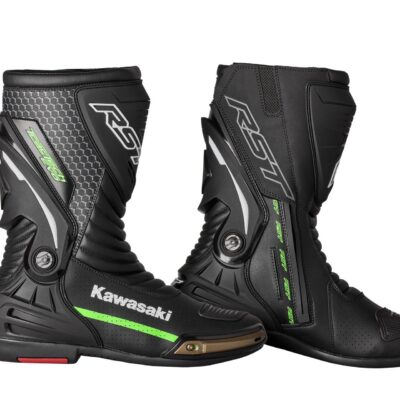 TURIN II Rider Boot (Male)