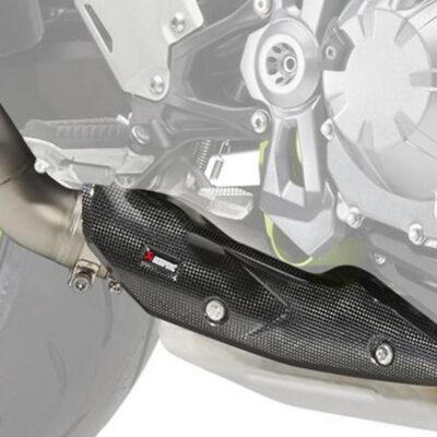 Akrapovič Carbon Heat Shield (Z900/70kW/SE)