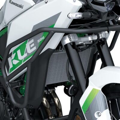Engine Guard, Black (KLE500/SE)