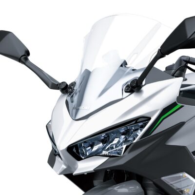 Large Clear Windscreen (Ninja e-1)