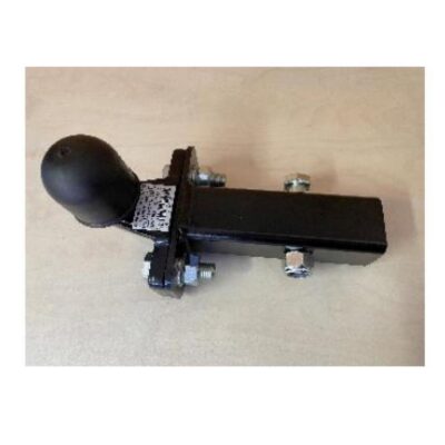 Bracket with EU Tow Ball (MULE PRO-DX/DXT/MX)