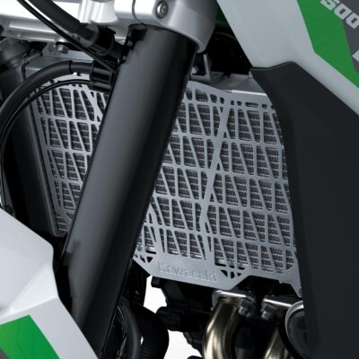 Radiator Cover (KLE500/SE)